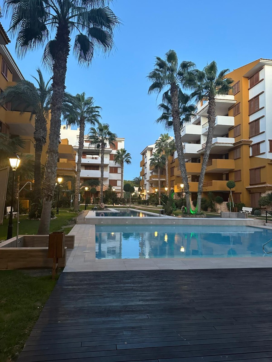 2 Bed, 2 Bath, ApartmentFor Sale, Punta Prima, Alicante