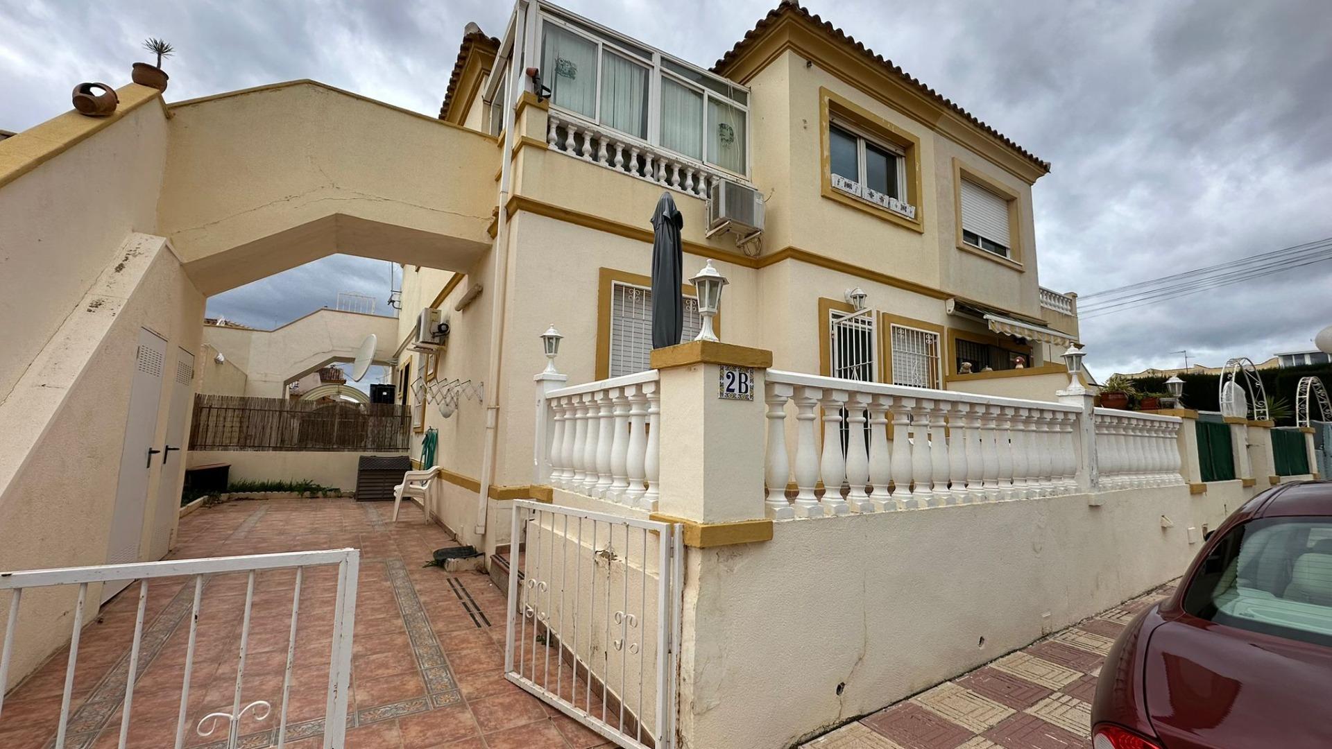 2 Bed, 1 Bath, HouseFor Sale, Orihuela Costa, Alicante