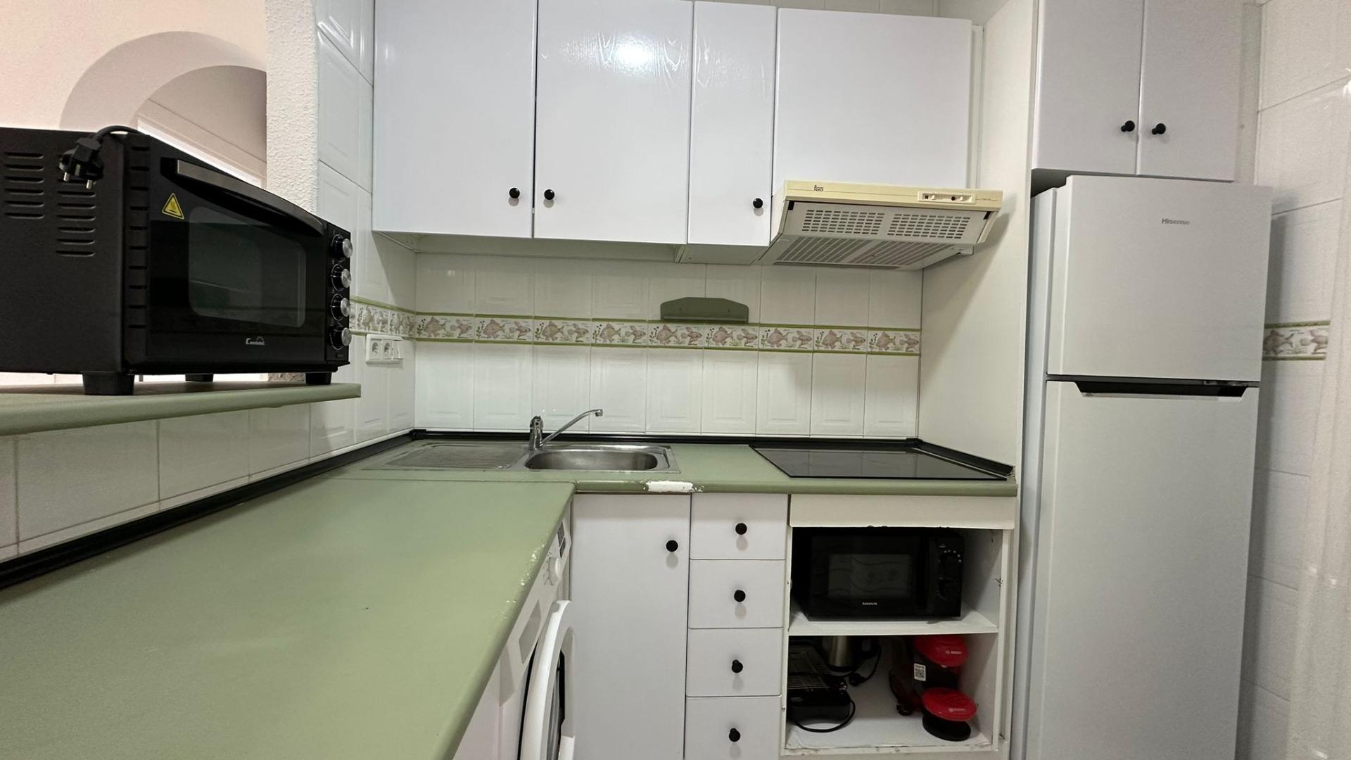 2 Bed, 1 Bath, HouseFor Sale, Orihuela Costa, Alicante