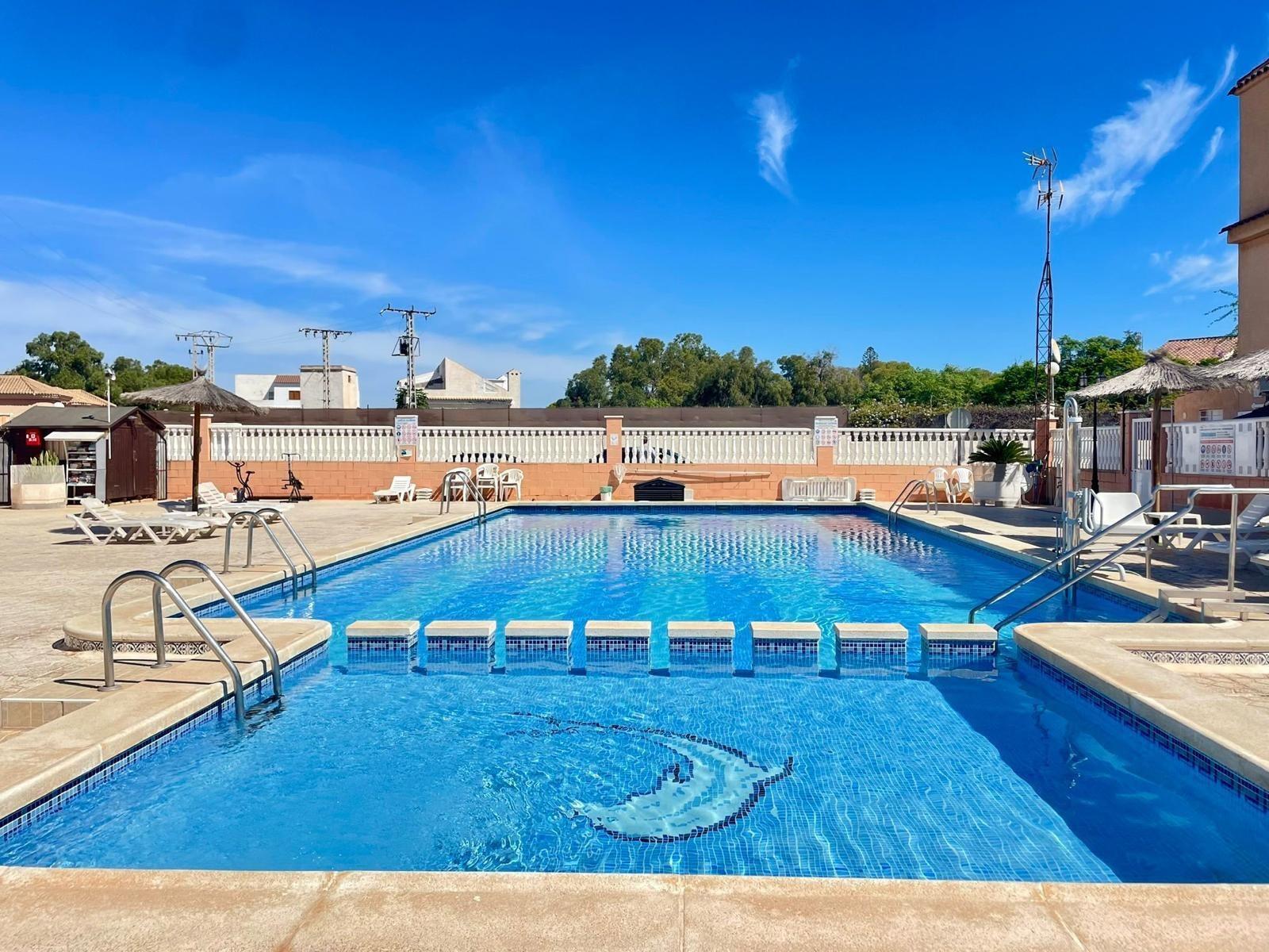 2 Bed, 1 Bath, ApartmentFor Sale, Torrevieja, Alicante