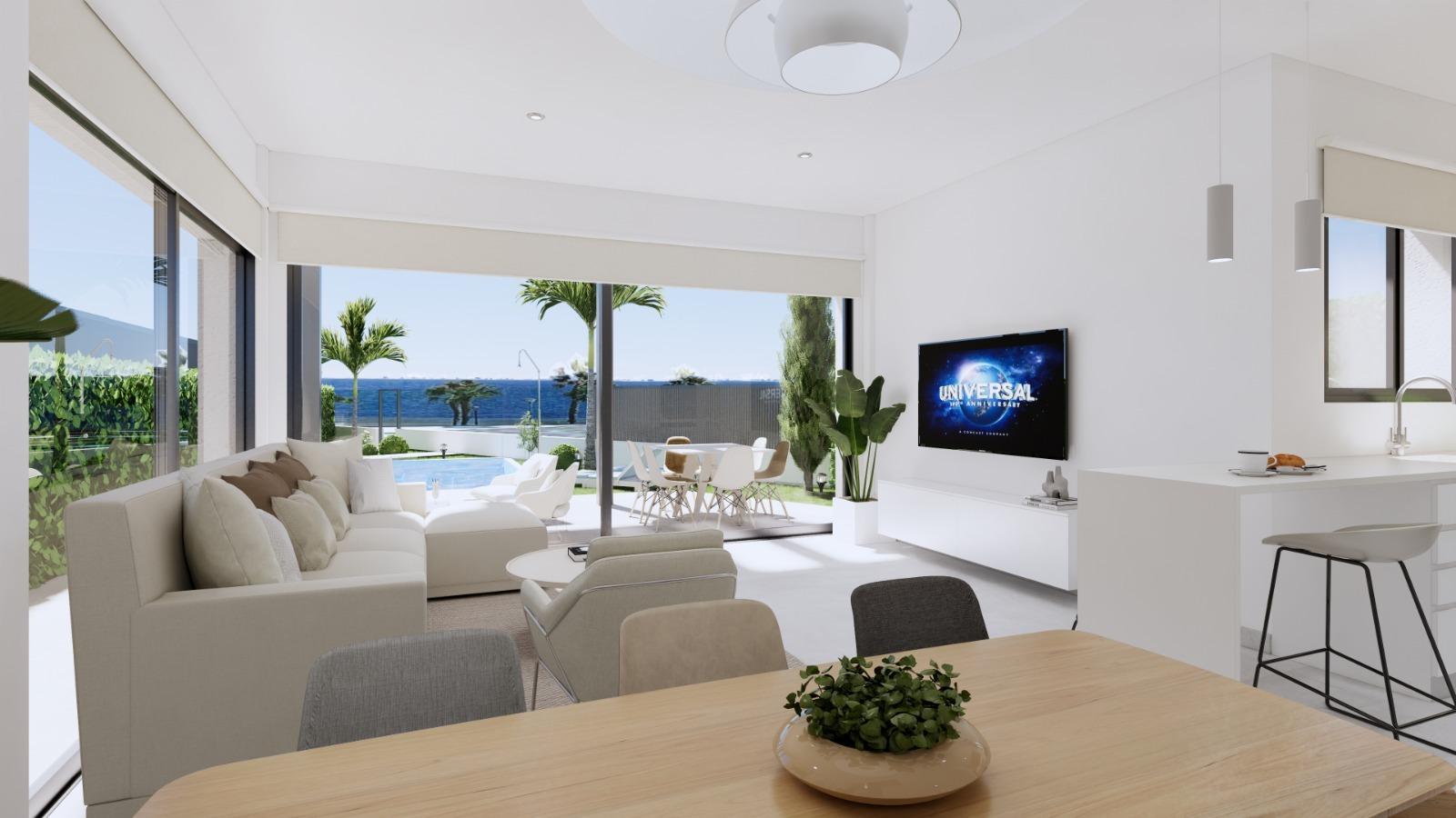 3 Bed, 3 Bath, HouseFor Sale, Los Alcazares, Murcia