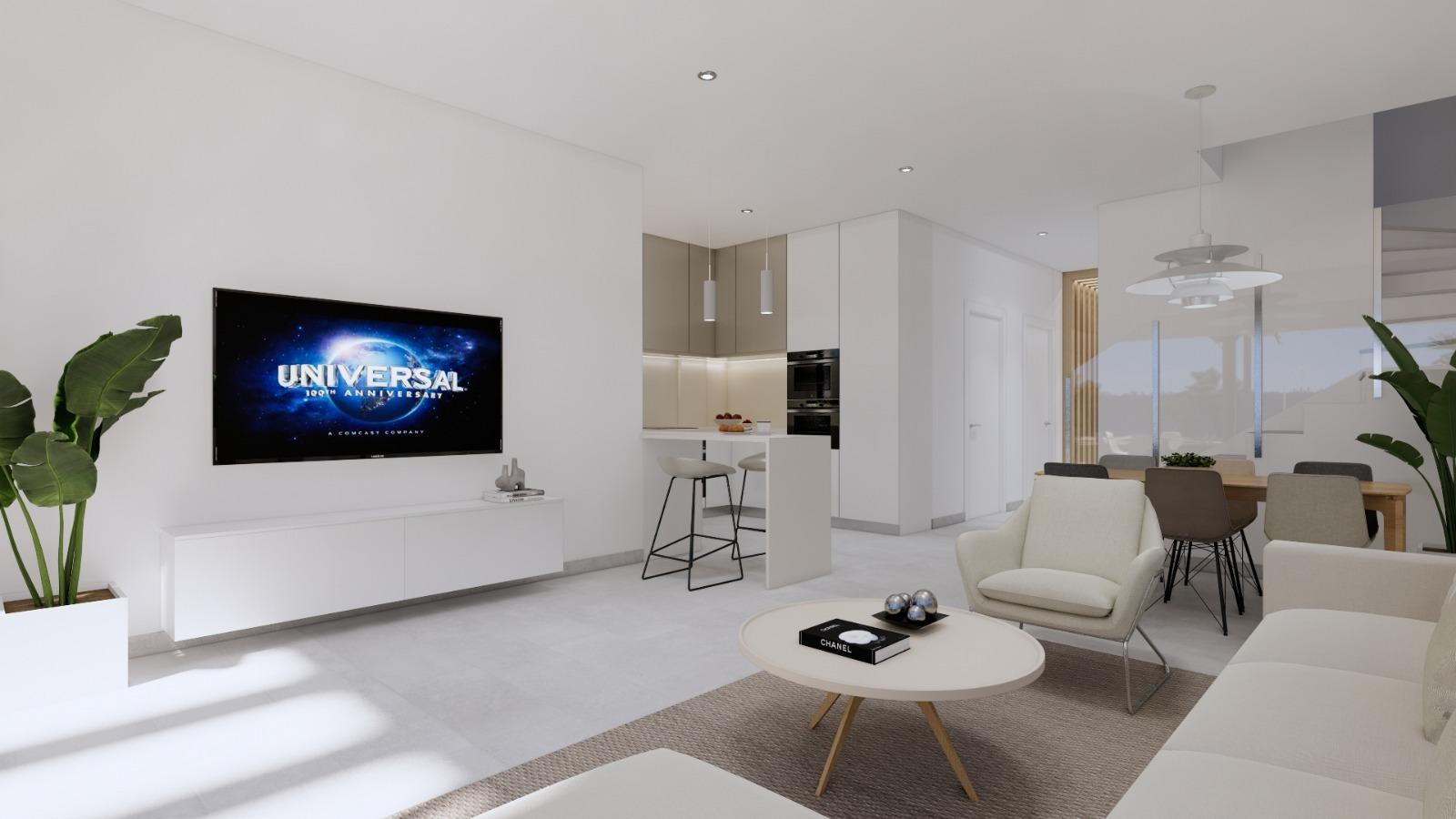 3 Bed, 3 Bath, HouseFor Sale, Los Alcazares, Murcia