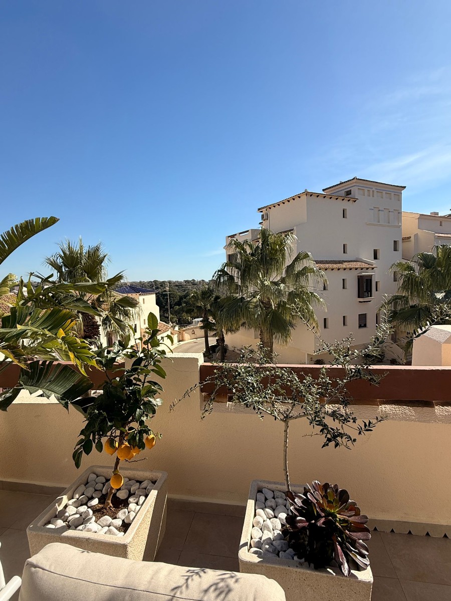 3 Bed, 2 Bath, ApartmentFor Sale, Las Ramblas Golf, Alicante