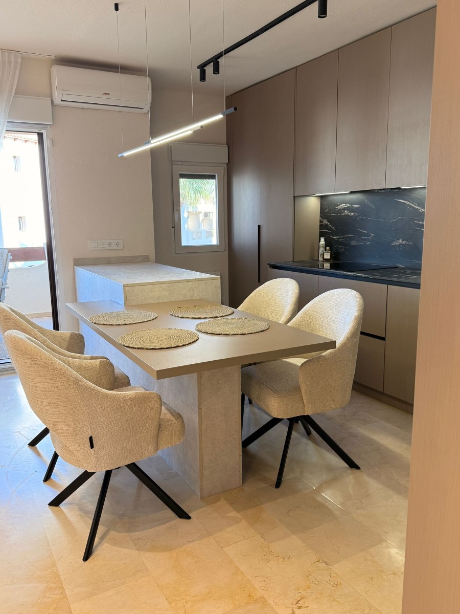 3 Bed, 2 Bath, ApartmentFor Sale, Las Ramblas Golf, Alicante