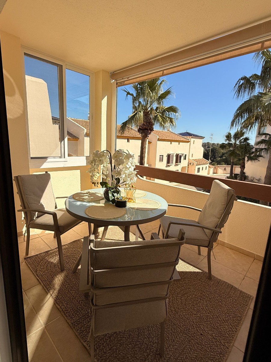 3 Bed, 2 Bath, ApartmentFor Sale, Las Ramblas Golf, Alicante