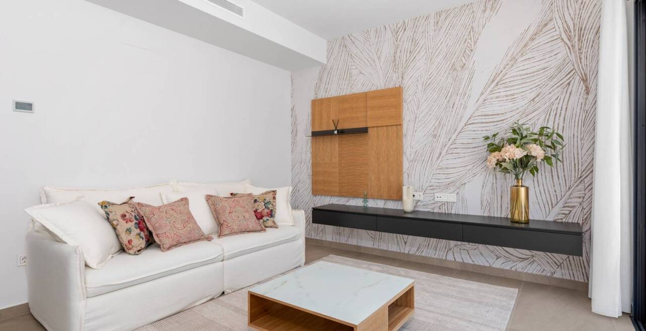 3 Bed, 3 Bath, HouseFor Sale, Campoamor, Alicante