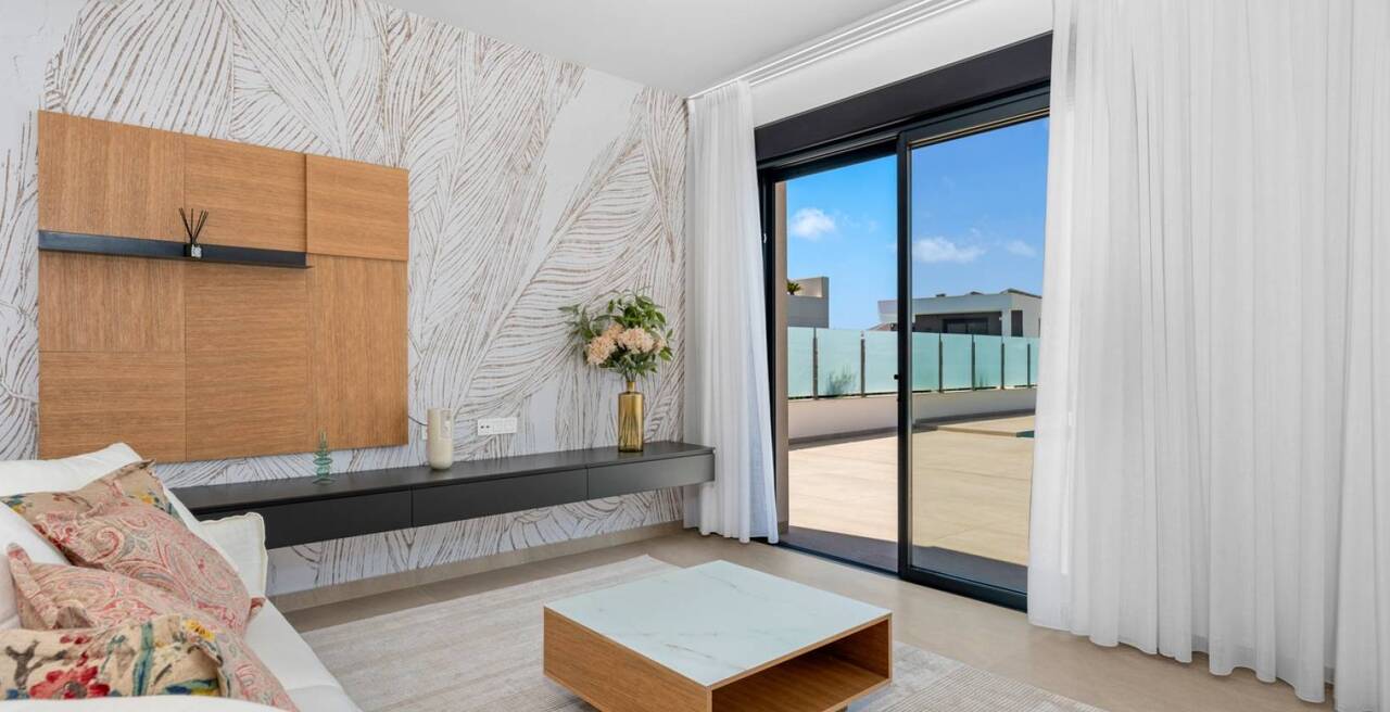 3 Bed, 3 Bath, HouseFor Sale, Campoamor, Alicante