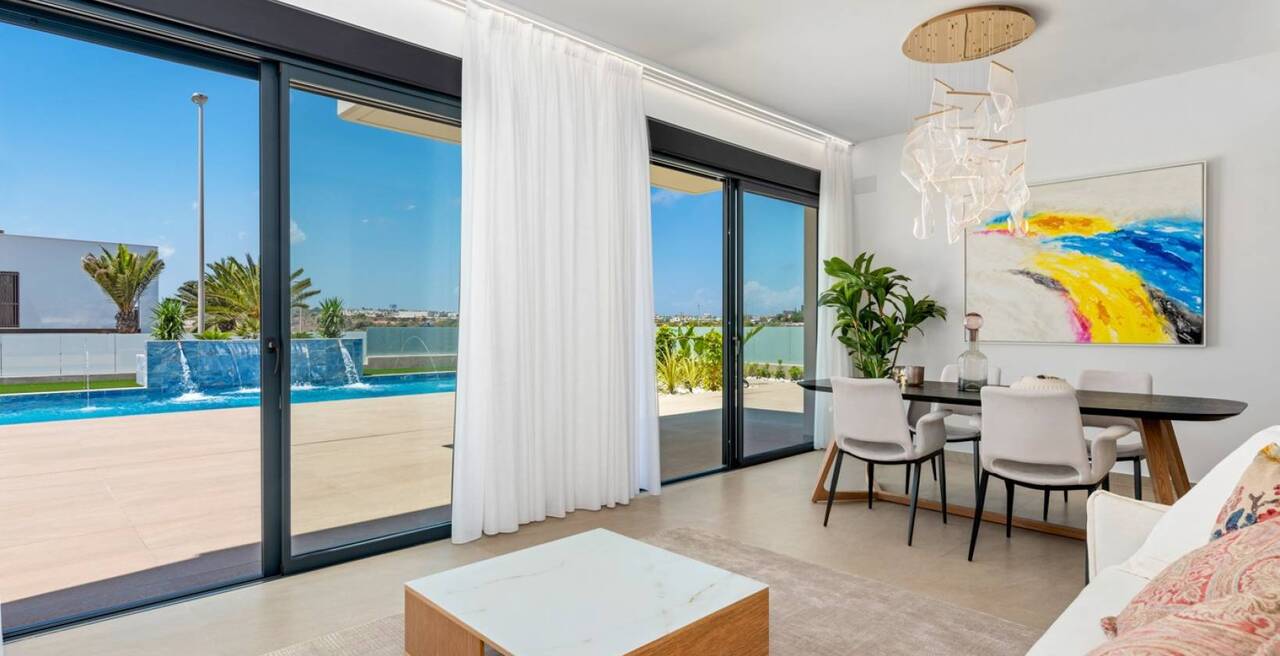 3 Bed, 3 Bath, HouseFor Sale, Campoamor, Alicante