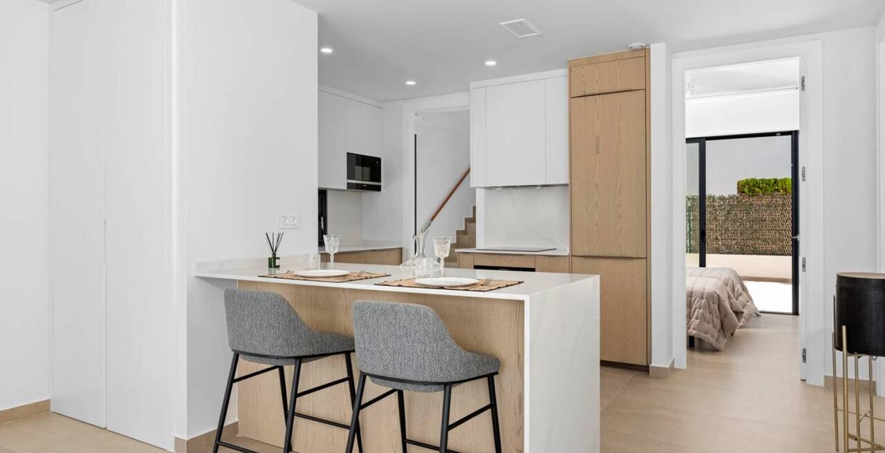 3 Bed, 3 Bath, HouseFor Sale, Campoamor, Alicante