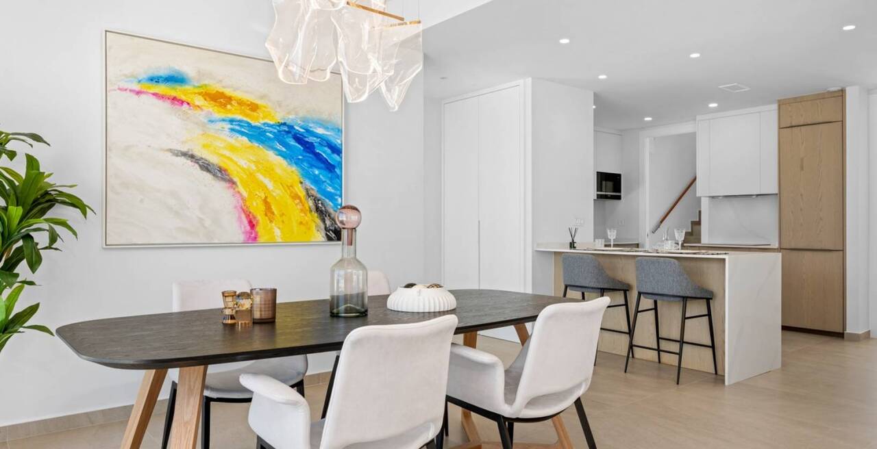 3 Bed, 3 Bath, HouseFor Sale, Campoamor, Alicante