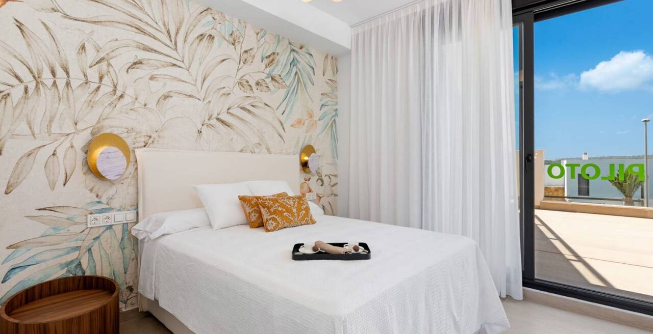 3 Bed, 3 Bath, HouseFor Sale, Campoamor, Alicante