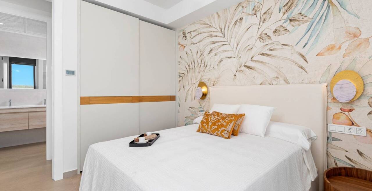 3 Bed, 3 Bath, HouseFor Sale, Campoamor, Alicante