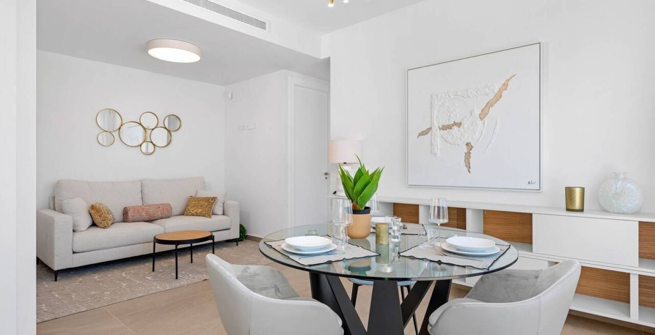 3 Bed, 3 Bath, HouseFor Sale, Campoamor, Alicante