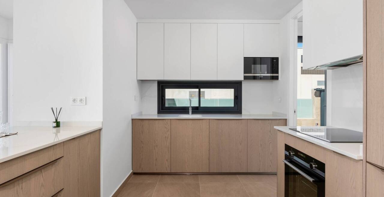 3 Bed, 3 Bath, HouseFor Sale, Campoamor, Alicante