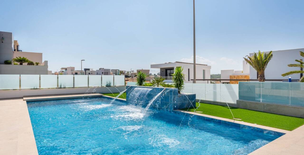 3 Bed, 3 Bath, HouseFor Sale, Campoamor, Alicante