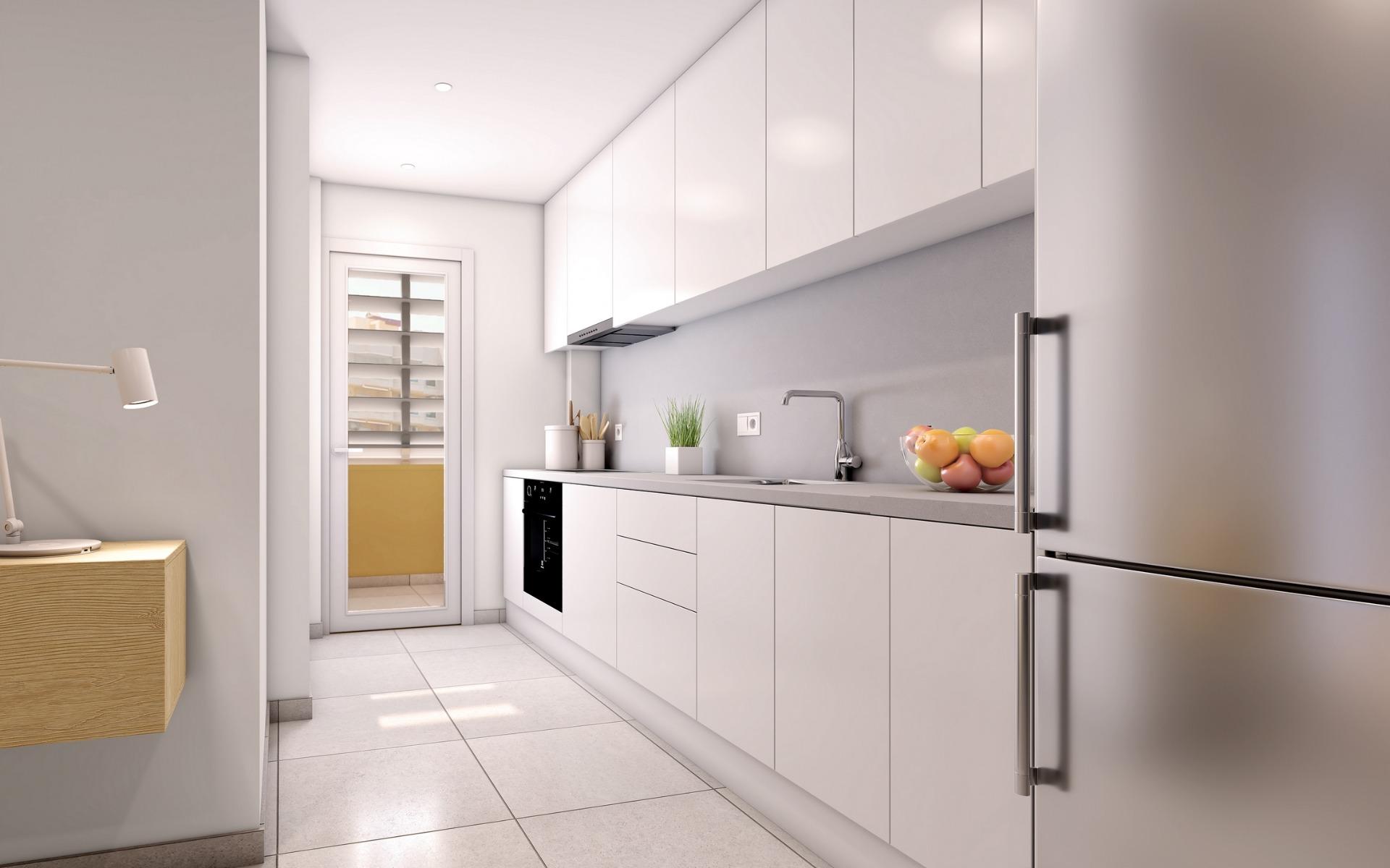 2 Bed, 2 Bath, ApartmentFor Sale, La Manga Del Mar Menor, Murcia