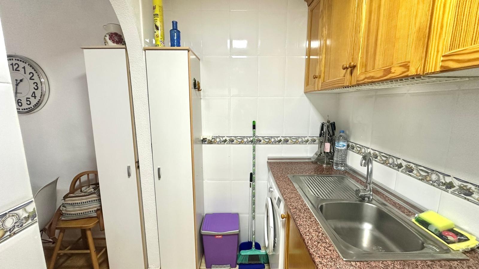 2 Bed, 1 Bath, ApartmentFor Sale, Torrevieja, Alicante