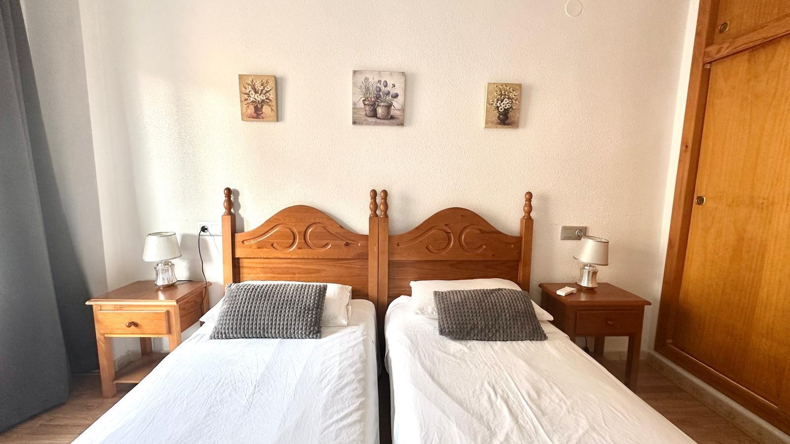 2 Bed, 1 Bath, ApartmentFor Sale, Torrevieja, Alicante