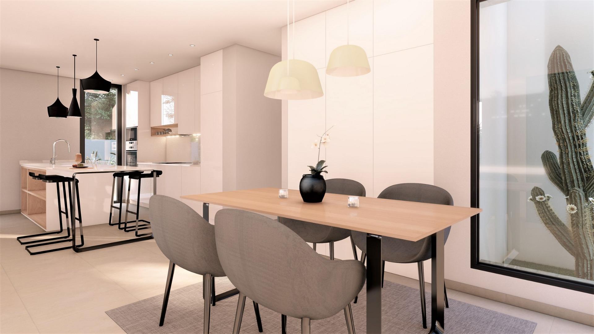 3 Bed, 2 Bath, HouseFor Sale, San Fulgencio, Alicante