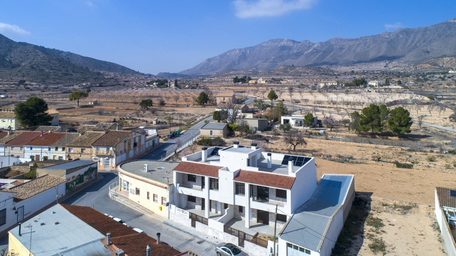 3 Bed, 2 Bath, HouseFor Sale, Hondon De Las Nieves, Alicante