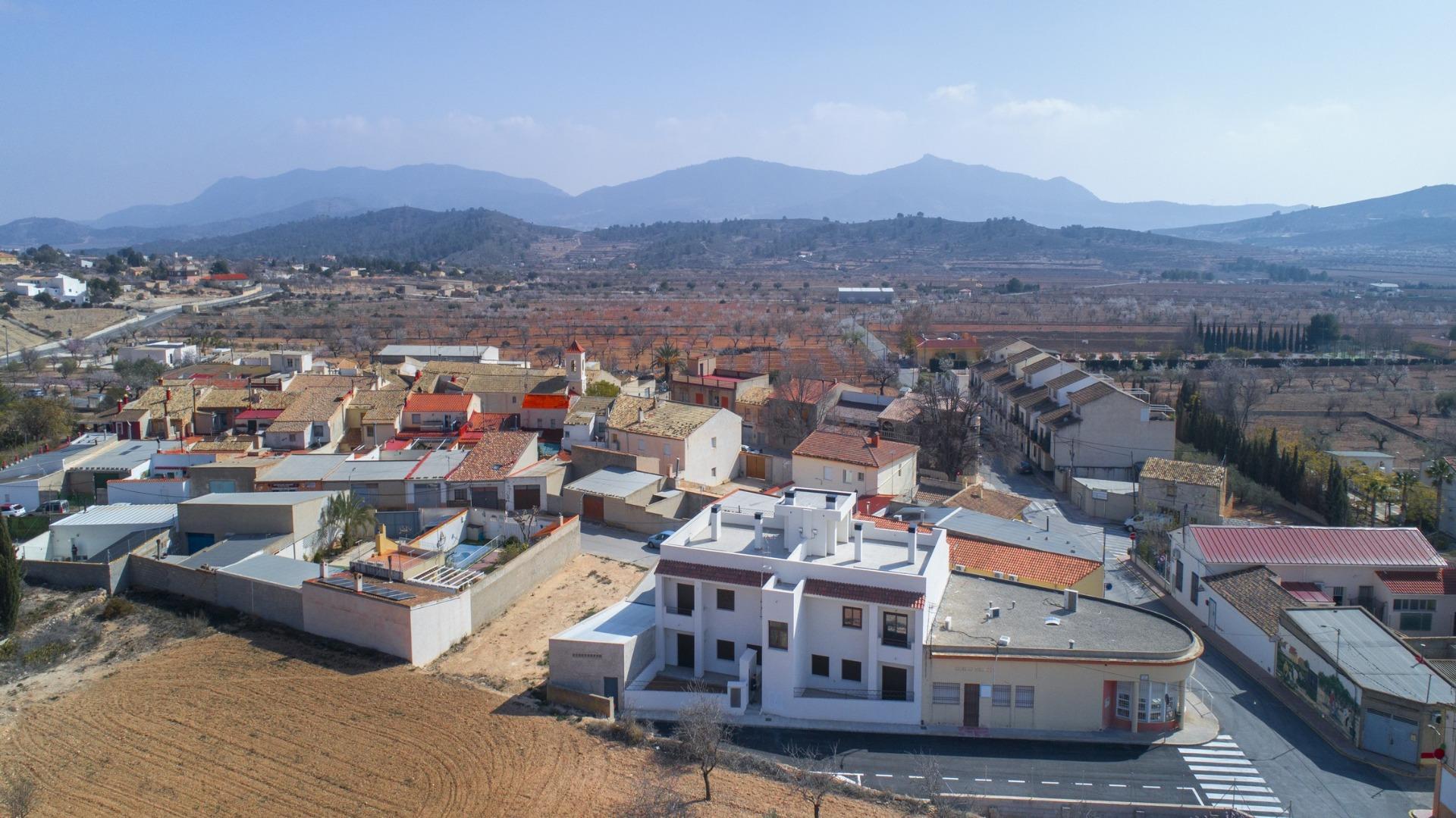 3 Bed, 2 Bath, HouseFor Sale, Hondon De Las Nieves, Alicante