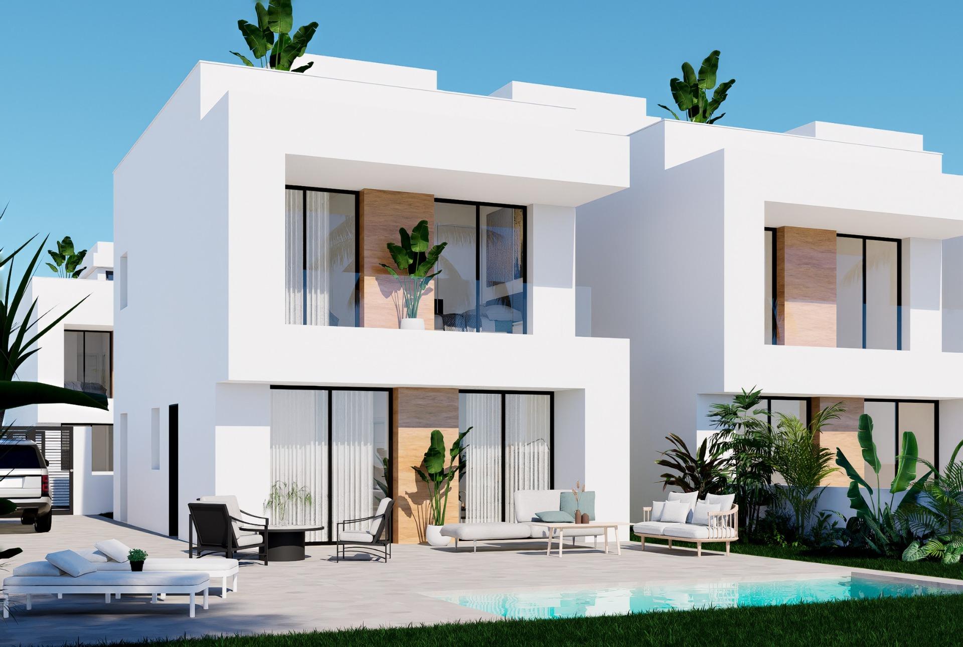 3 Bed, 3 Bath, HouseFor Sale, Orihuela Costa, Alicante