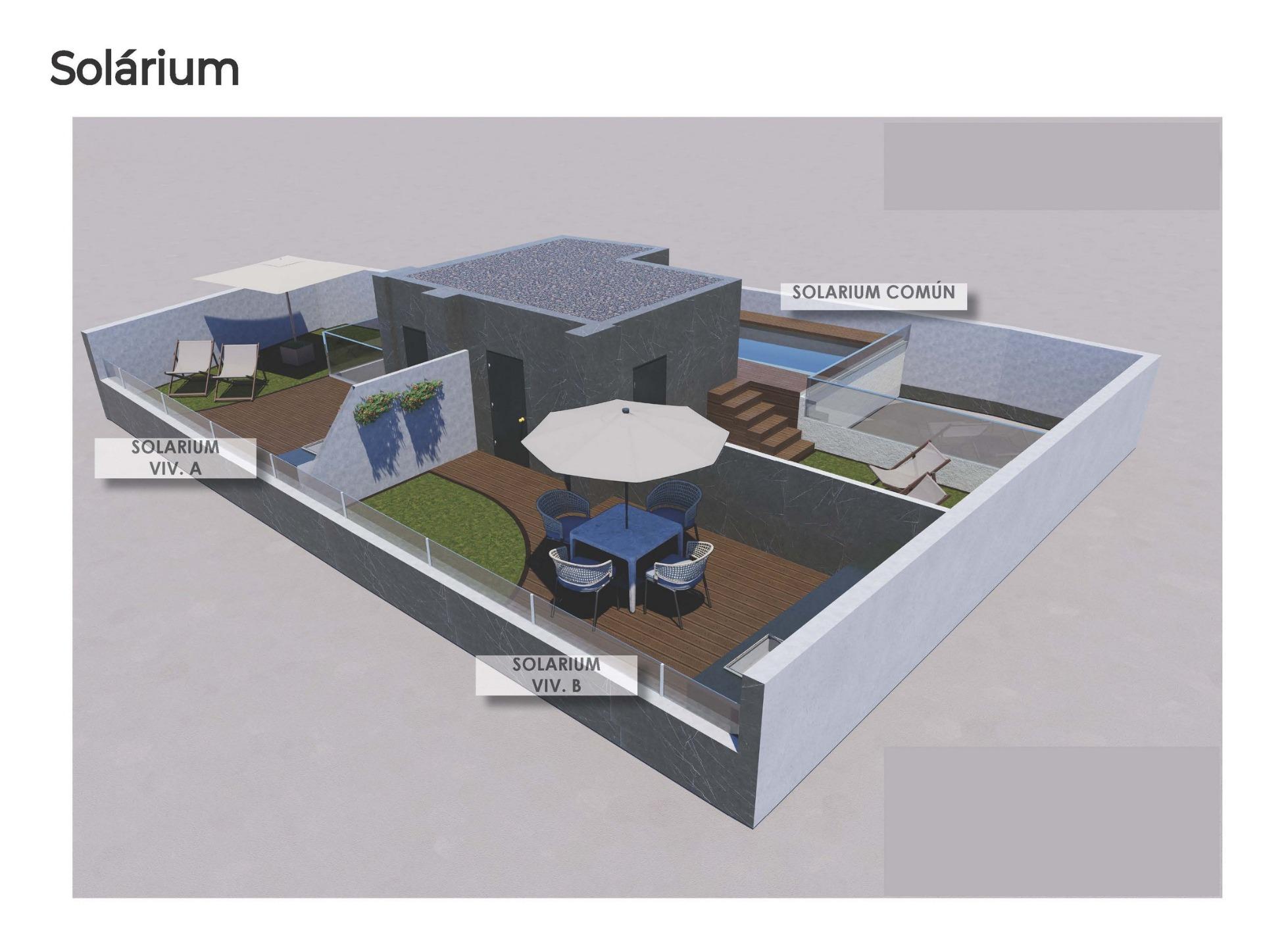 1 Bed, 1 Bath, ApartmentFor Sale, Torrevieja, Alicante