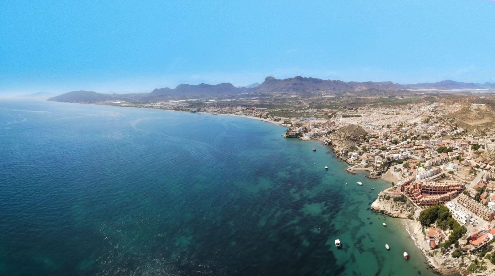 3 Bed, 2 Bath, HouseFor Sale, San Juan De Los Terreros, Almería