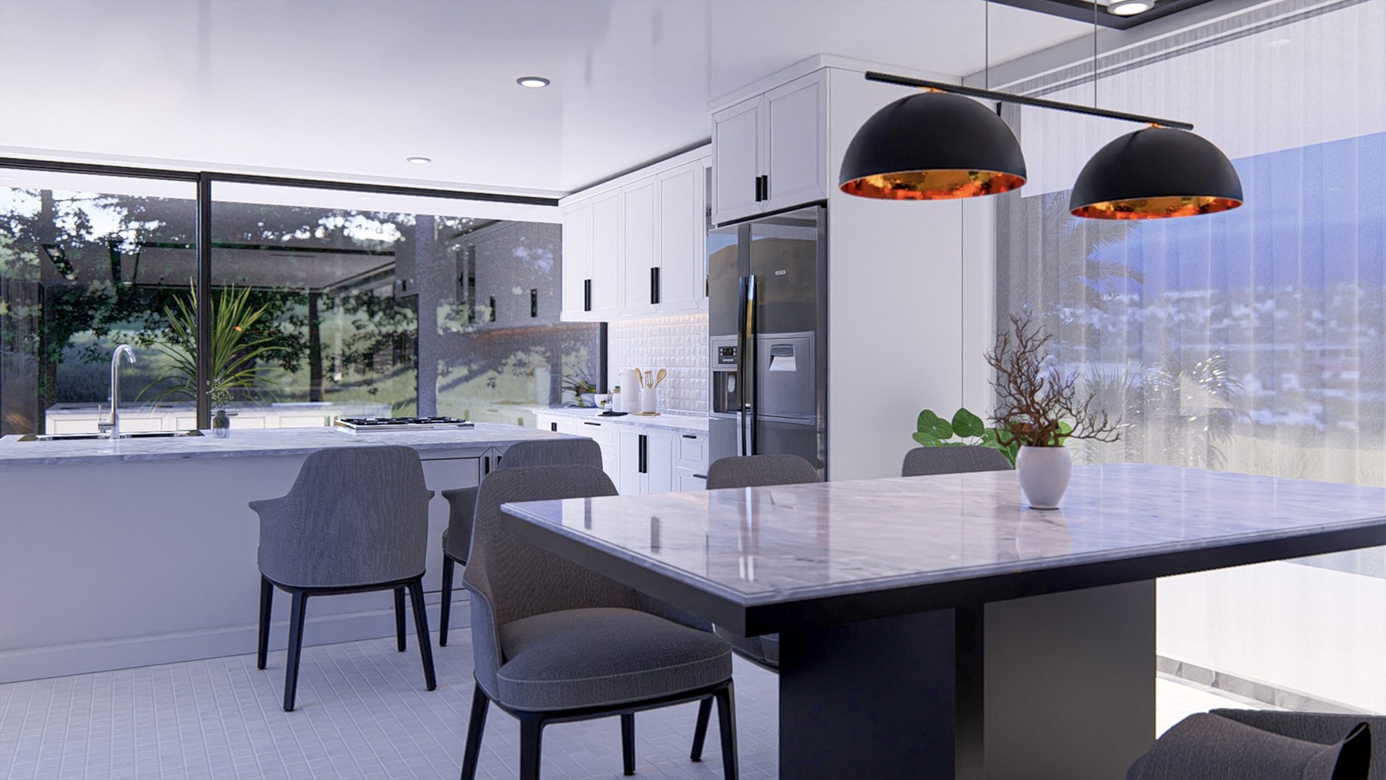 3 Bed, 2 Bath, HouseFor Sale, Pedreguer, Alicante