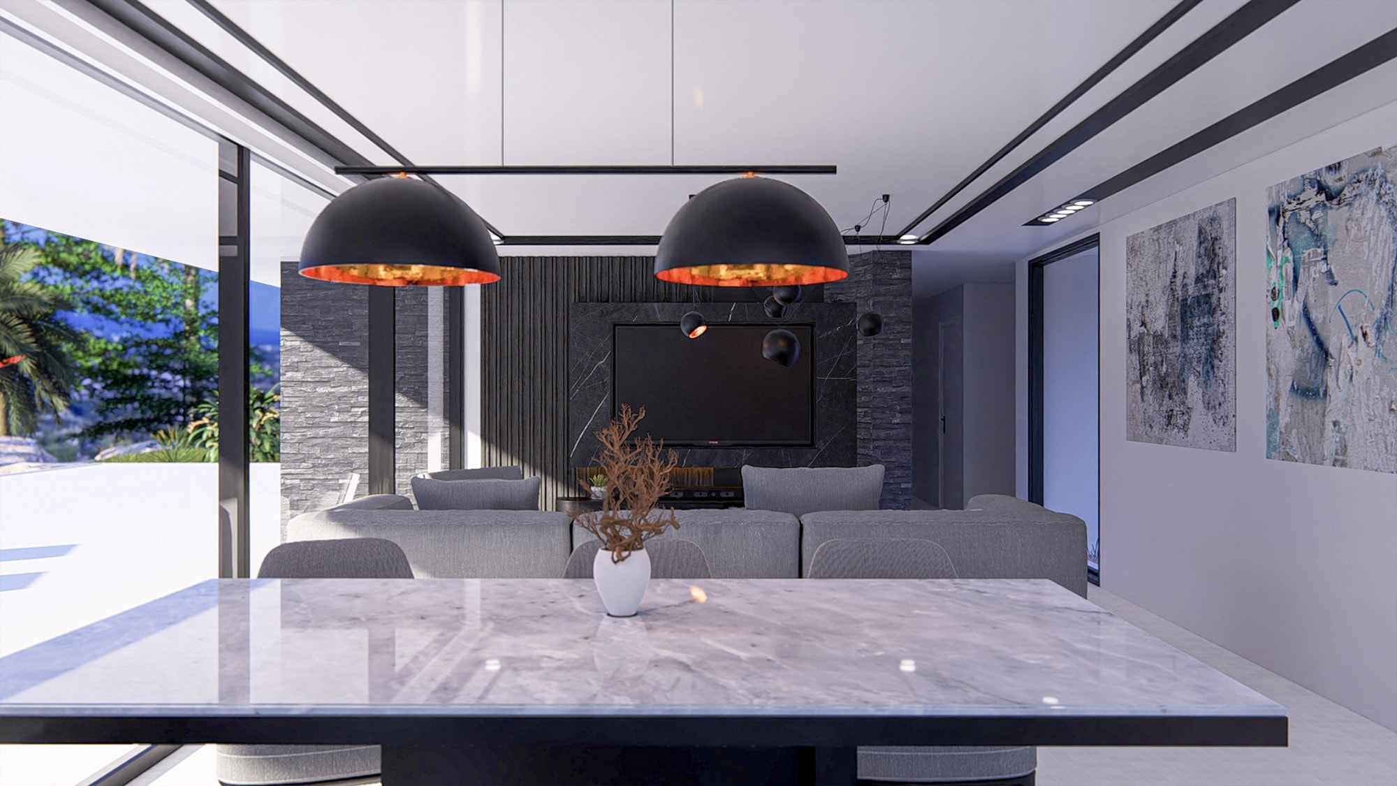 3 Bed, 2 Bath, HouseFor Sale, Pedreguer, Alicante