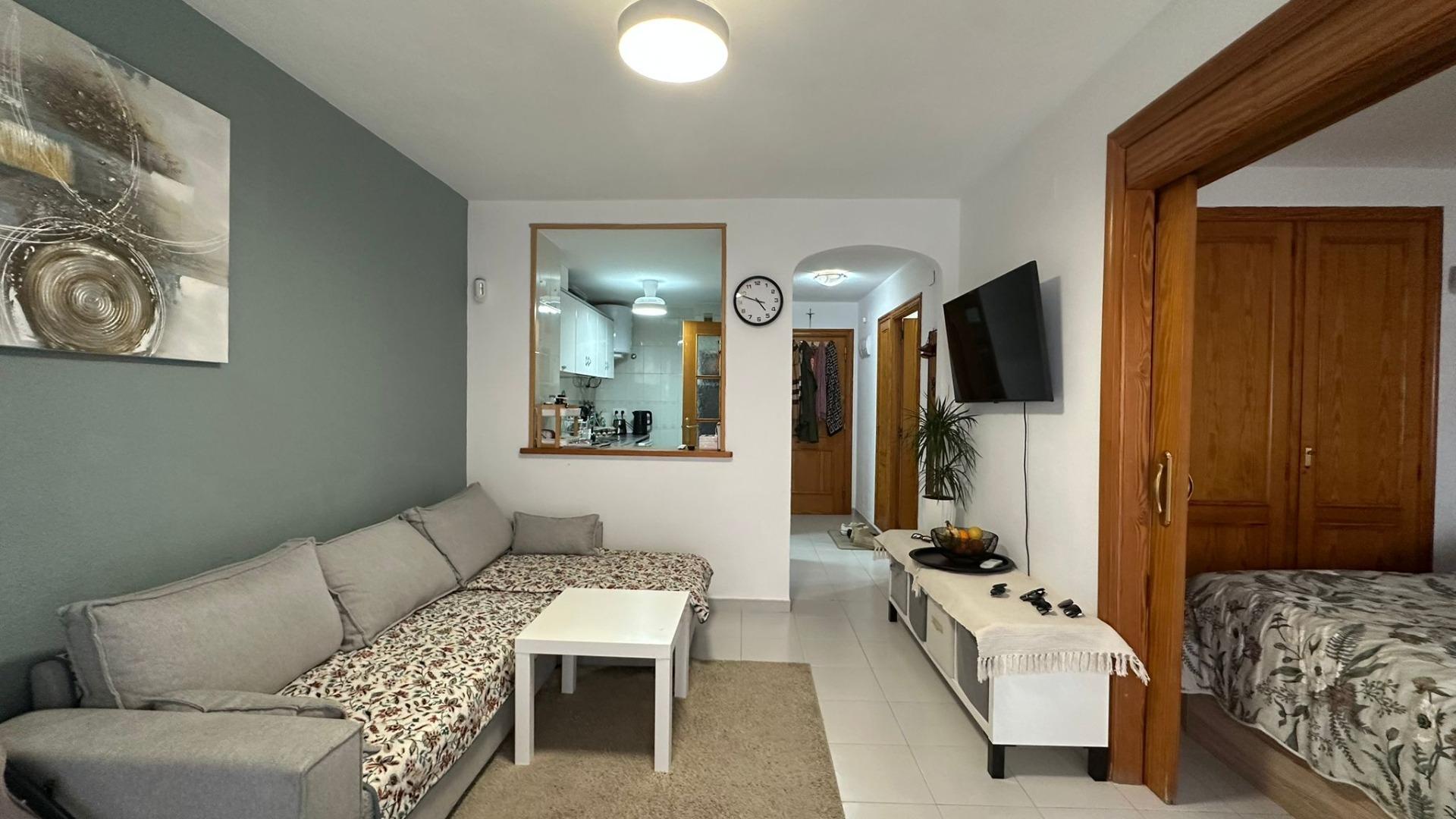1 Bed, 1 Bath, ApartmentFor Sale, Torrevieja, Alicante