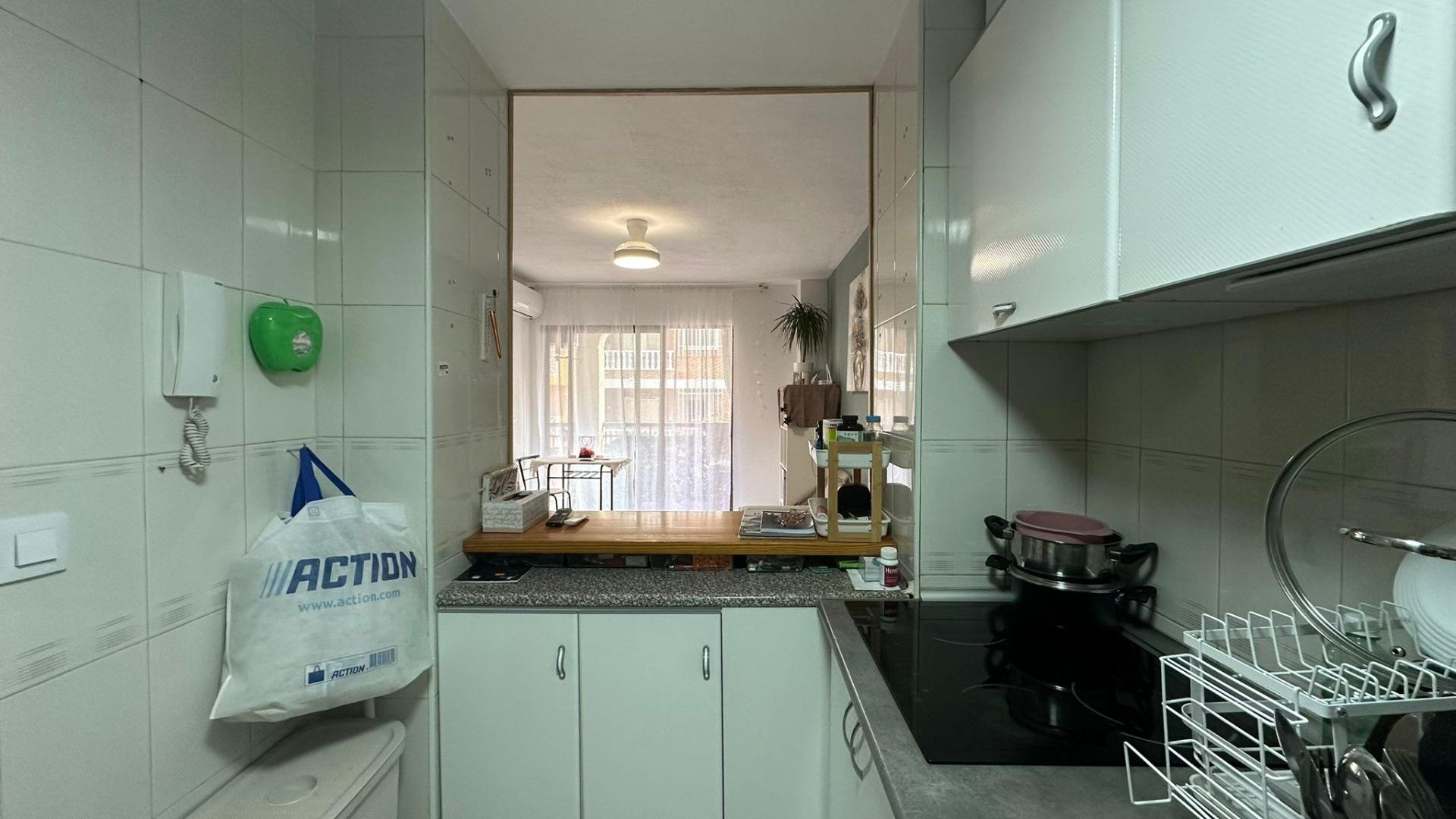 1 Bed, 1 Bath, ApartmentFor Sale, Torrevieja, Alicante