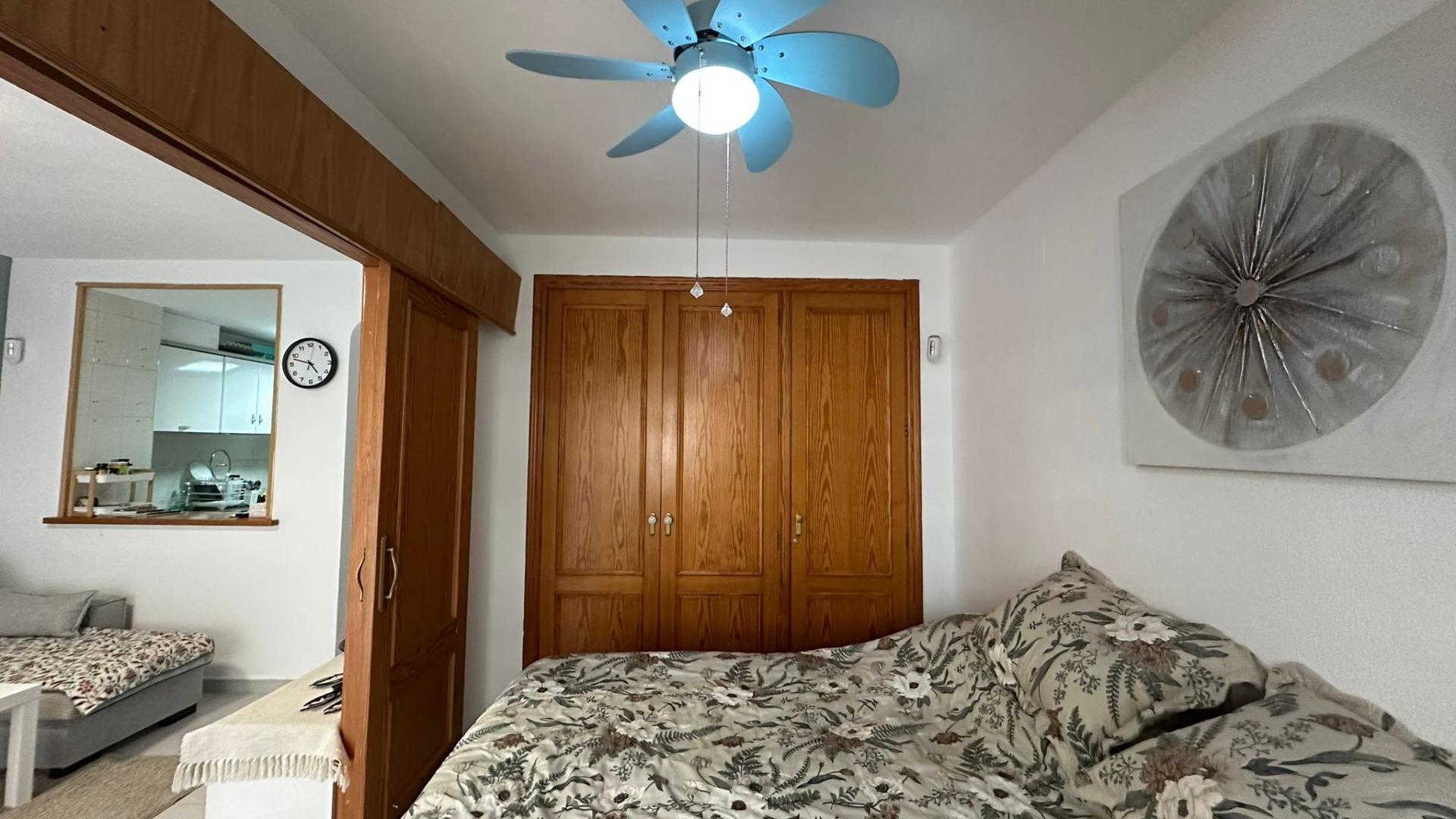 1 Bed, 1 Bath, ApartmentFor Sale, Torrevieja, Alicante