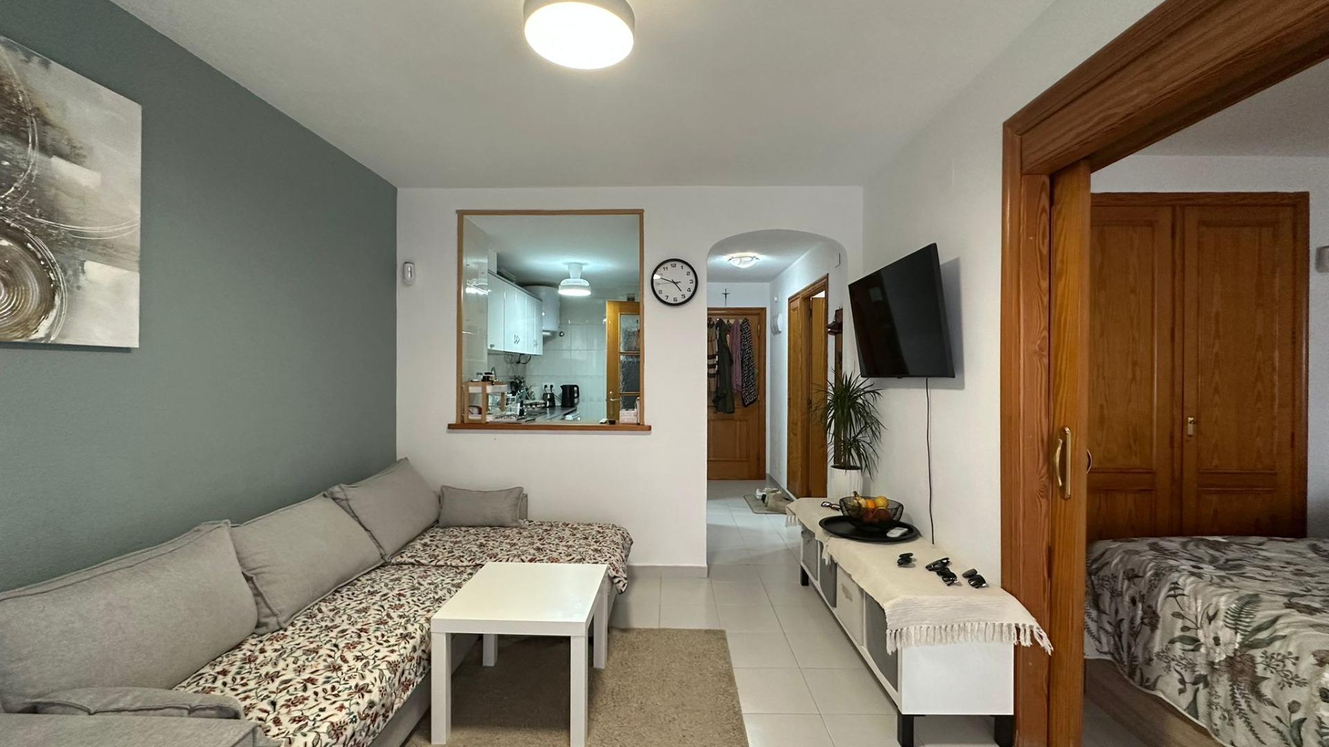 1 Bed, 1 Bath, ApartmentFor Sale, Torrevieja, Alicante