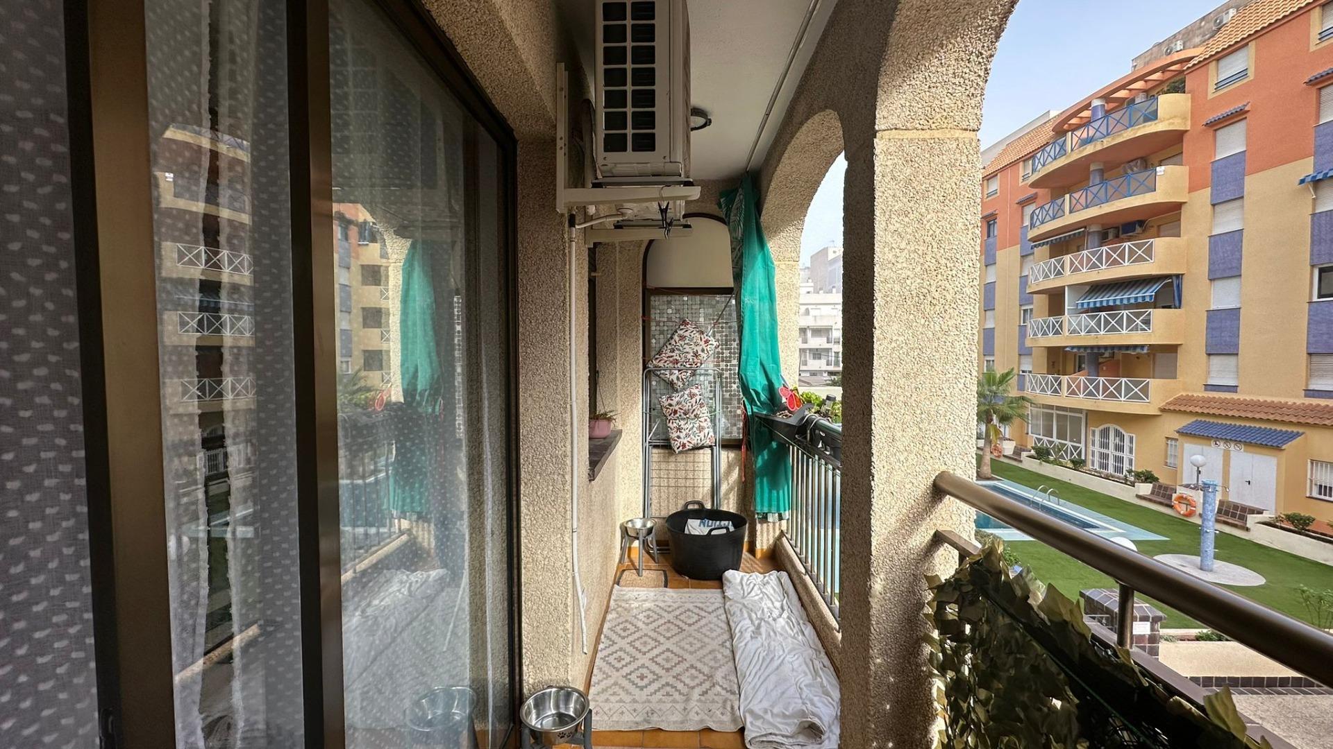 1 Bed, 1 Bath, ApartmentFor Sale, Torrevieja, Alicante