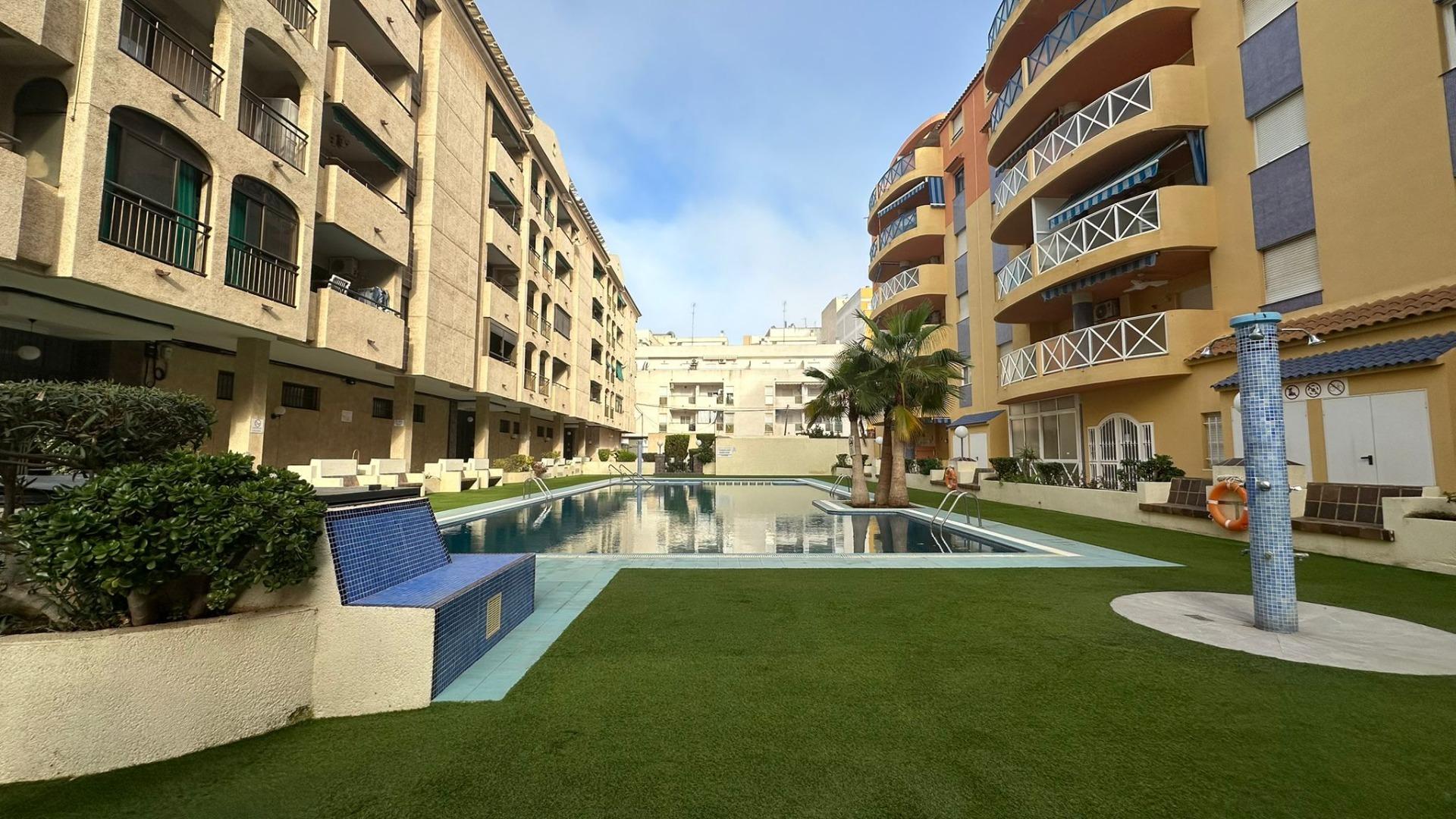 1 Bed, 1 Bath, ApartmentFor Sale, Torrevieja, Alicante