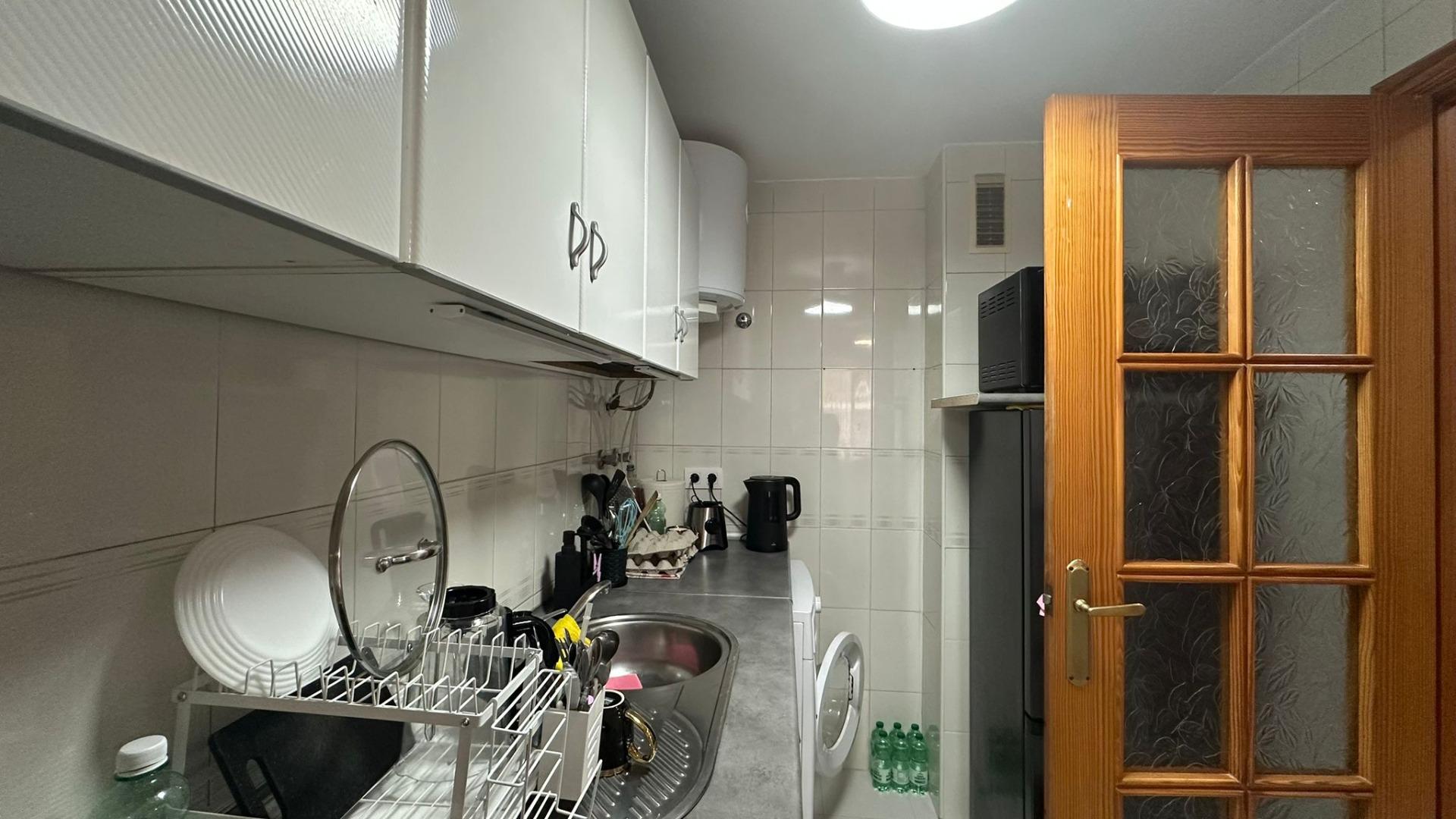 1 Bed, 1 Bath, ApartmentFor Sale, Torrevieja, Alicante