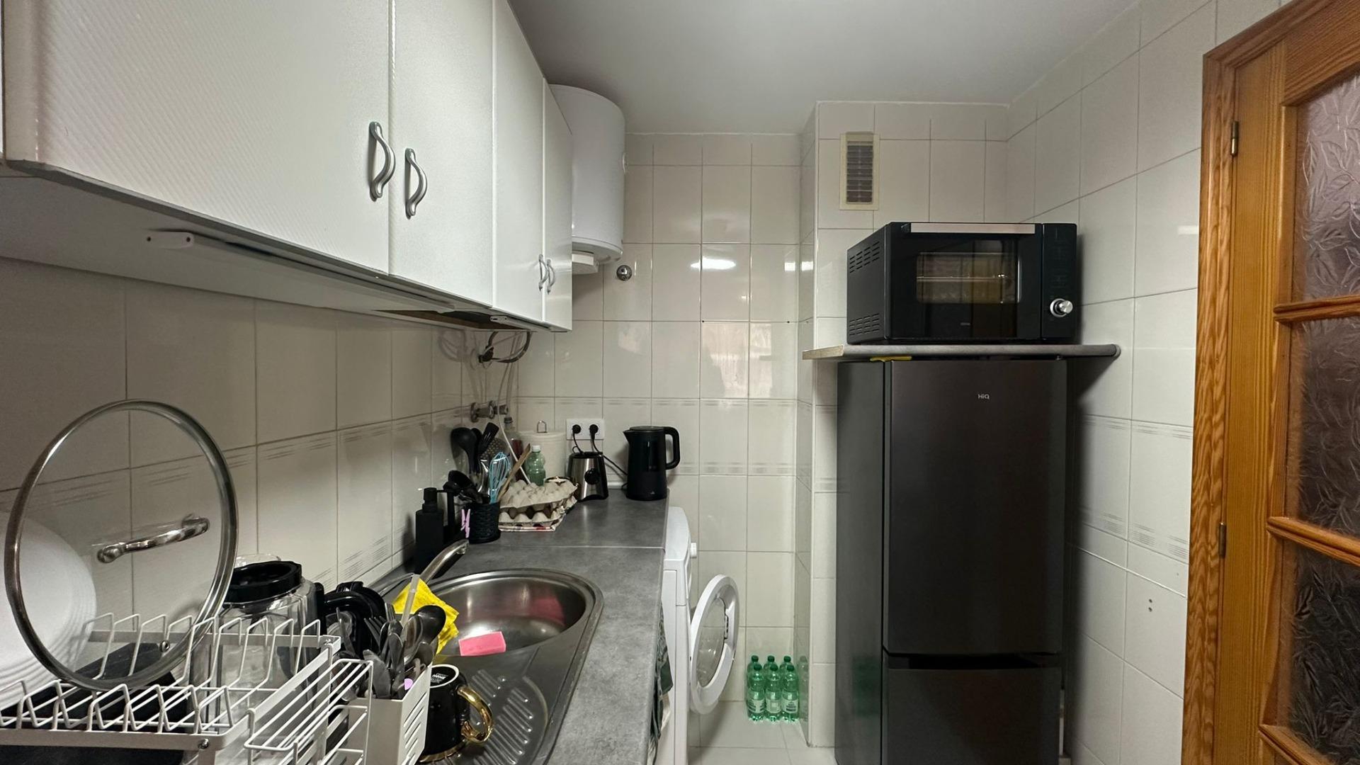 1 Bed, 1 Bath, ApartmentFor Sale, Torrevieja, Alicante