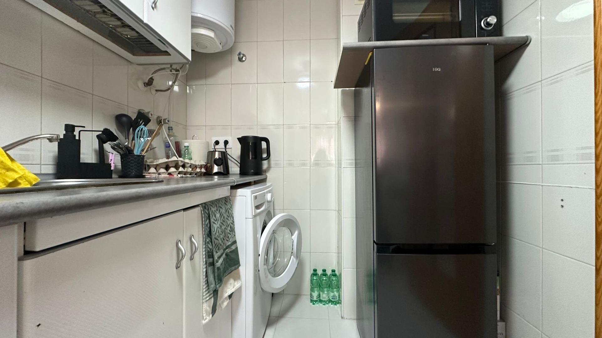 1 Bed, 1 Bath, ApartmentFor Sale, Torrevieja, Alicante