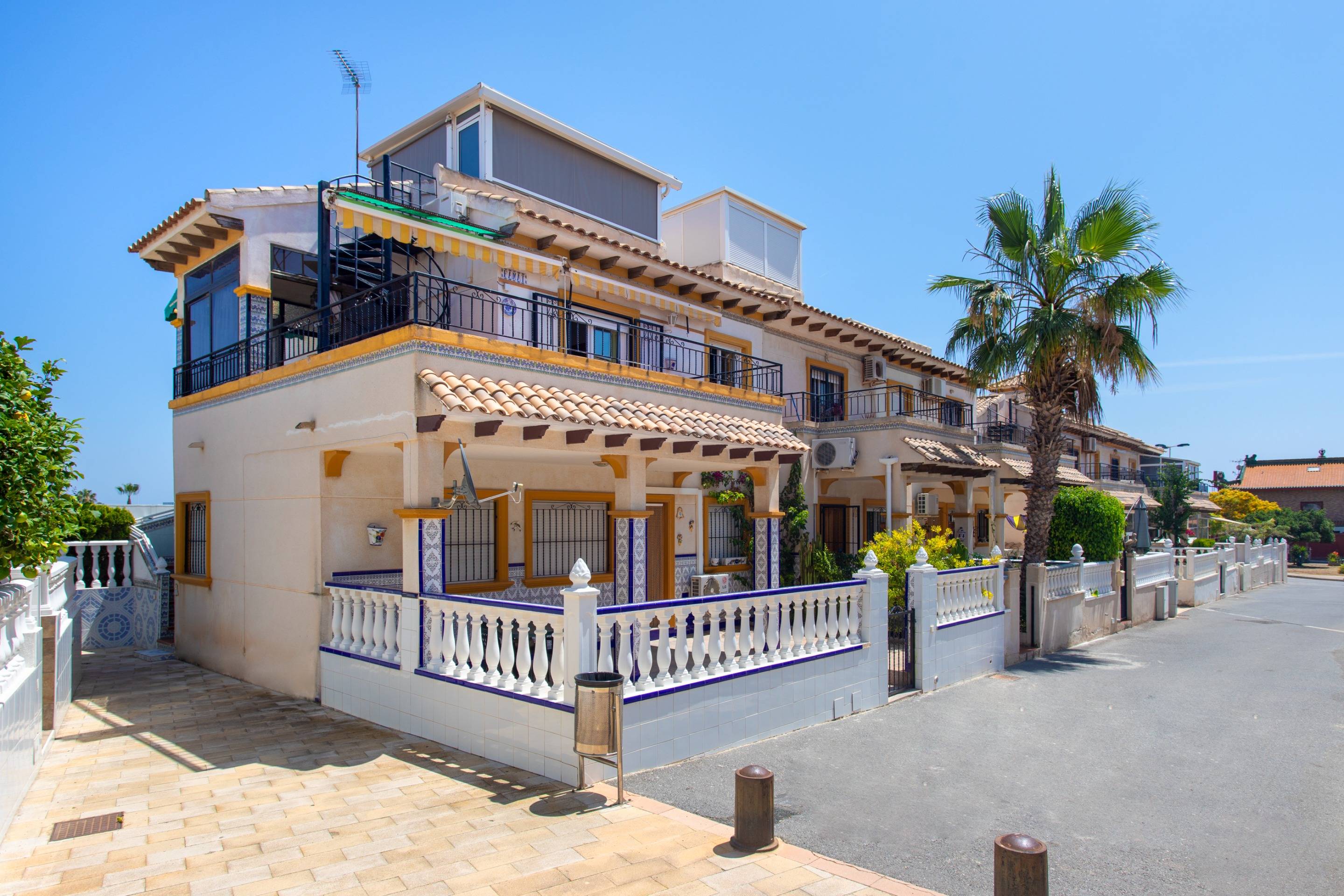 2 Bed, 1 Bath, HouseFor Sale, Orihuela Costa, Alicante