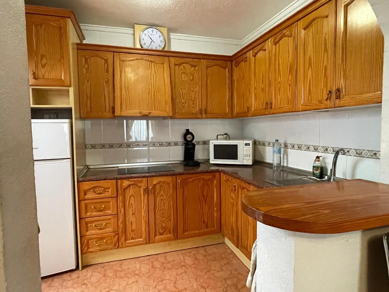 2 Bed, 1 Bath, HouseFor Sale, Orihuela Costa, Alicante