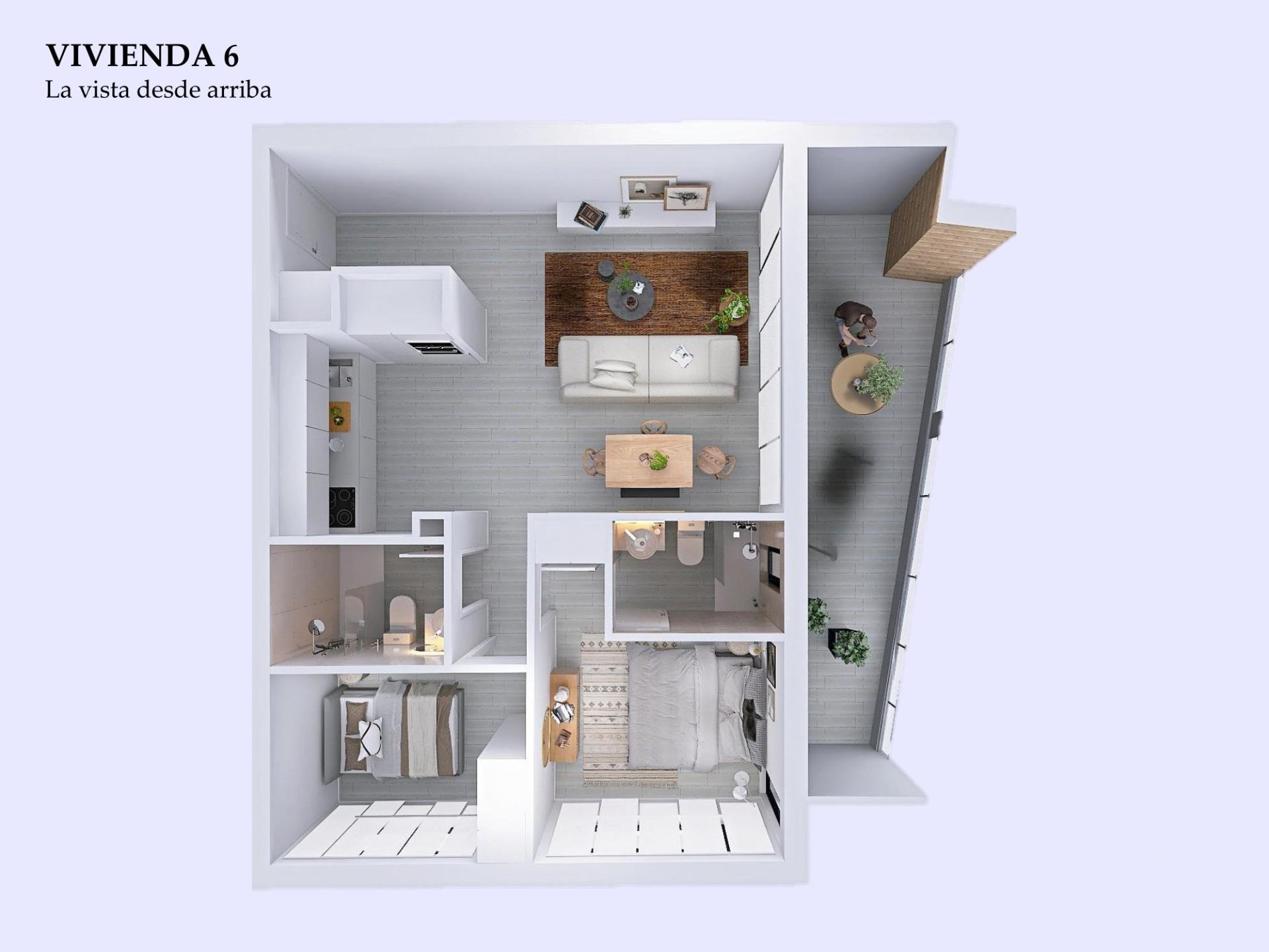 2 Bed, 2 Bath, ApartmentFor Sale, Torrevieja, Alicante