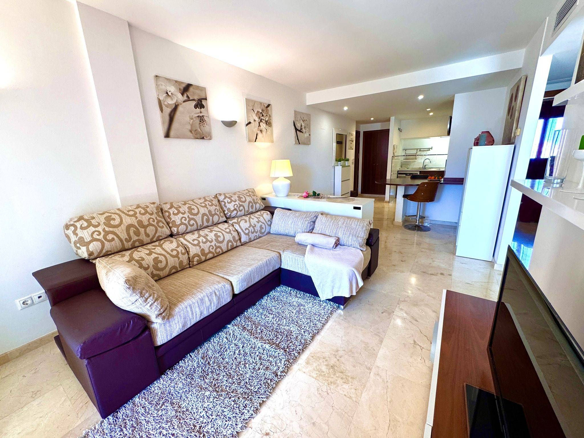 2 Bed, 1 Bath, ApartmentFor Sale, Torrevieja, Alicante