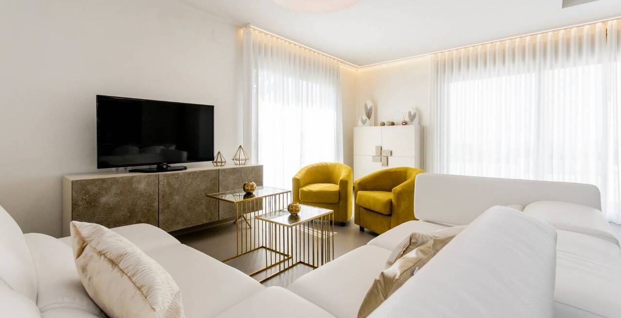 3 Bed, 3 Bath, HouseFor Sale, Campoamor, Alicante