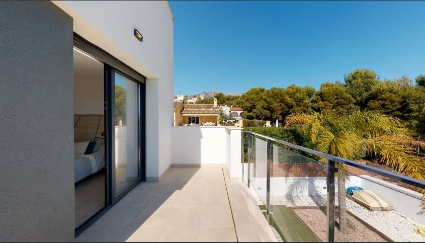 3 Bed, 4 Bath, HouseFor Sale, La Nucia, Alicante