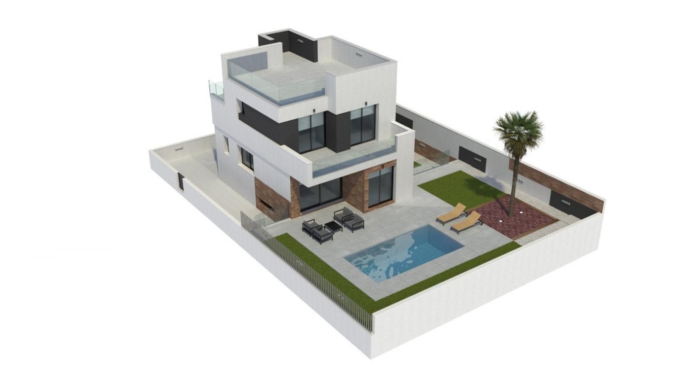 3 Bed, 4 Bath, HouseFor Sale, La Nucia, Alicante