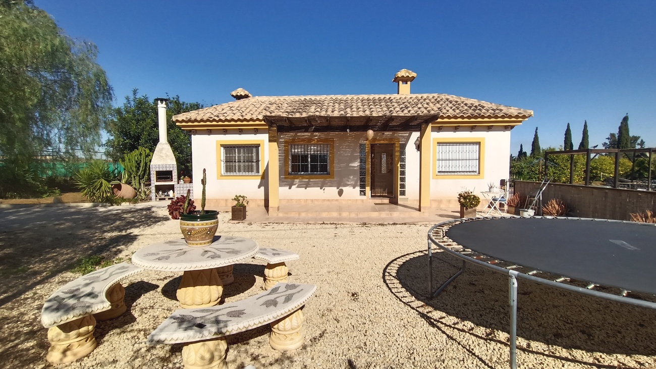 4 Bed, 2 Bath, HouseFor Sale, Avileses, Murcia