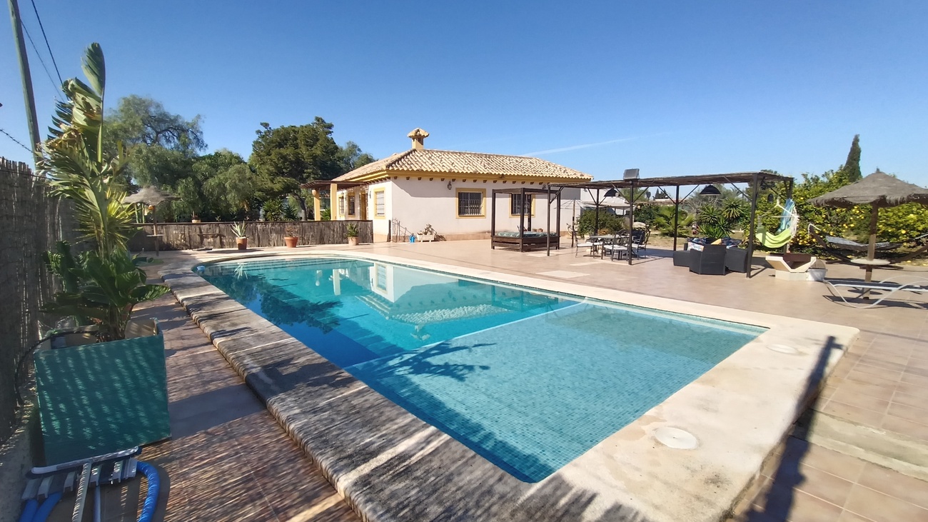 4 Bed, 2 Bath, HouseFor Sale, Avileses, Murcia