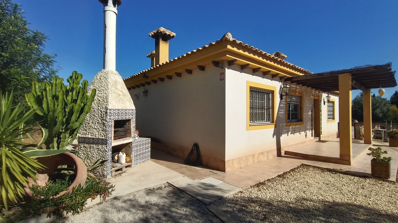4 Bed, 2 Bath, HouseFor Sale, Avileses, Murcia
