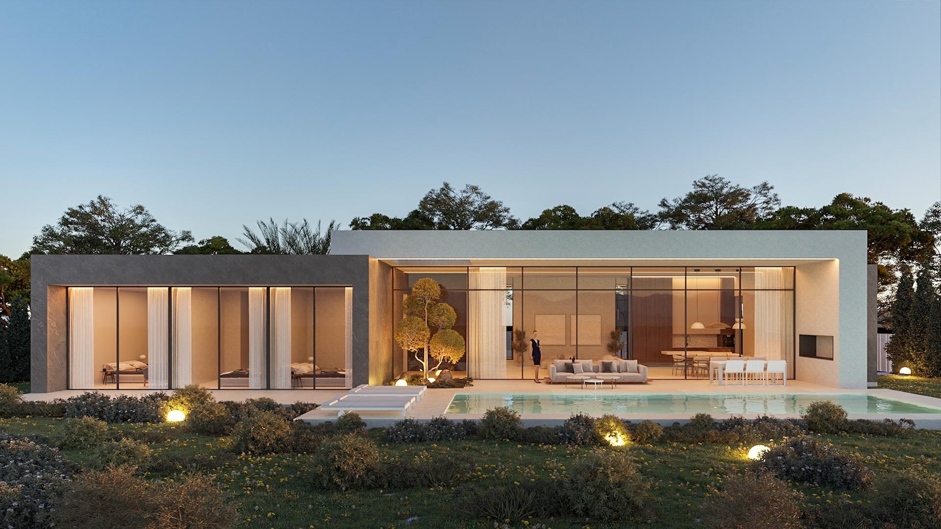 3 Bed, 4 Bath, HouseFor Sale, Calpe, Alicante